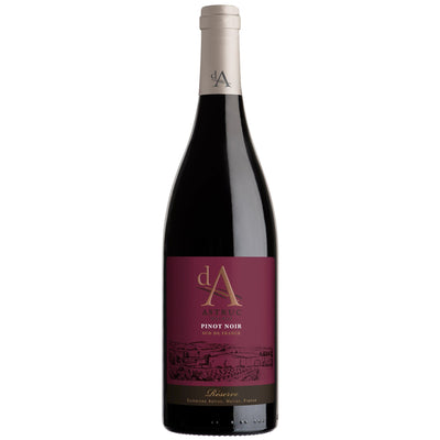 d'A Reserve Pinot Noir, Domaine Astruc, Paul Mas