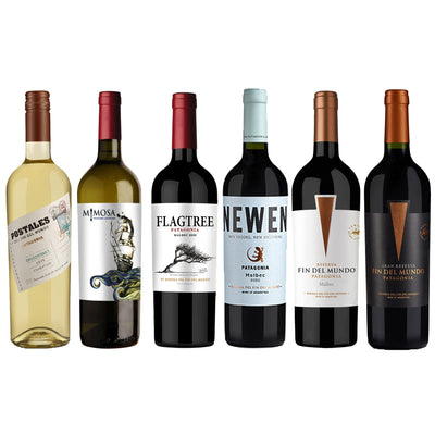 Bodega del fin del Mundo Mixed Case