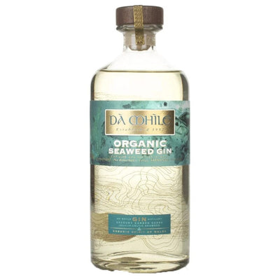 Da Mhile Organic Seaweed Gin