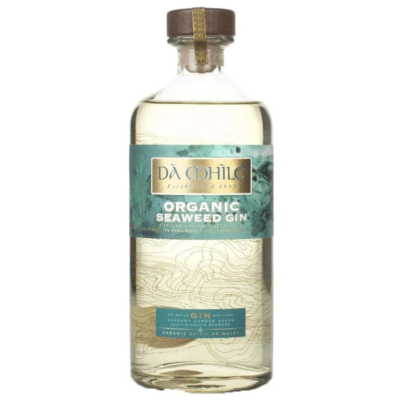 Da Mhile Organic Seaweed Gin