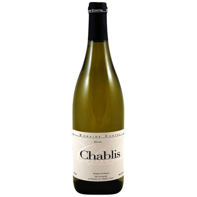 Domaine Costal Recolte Chablis