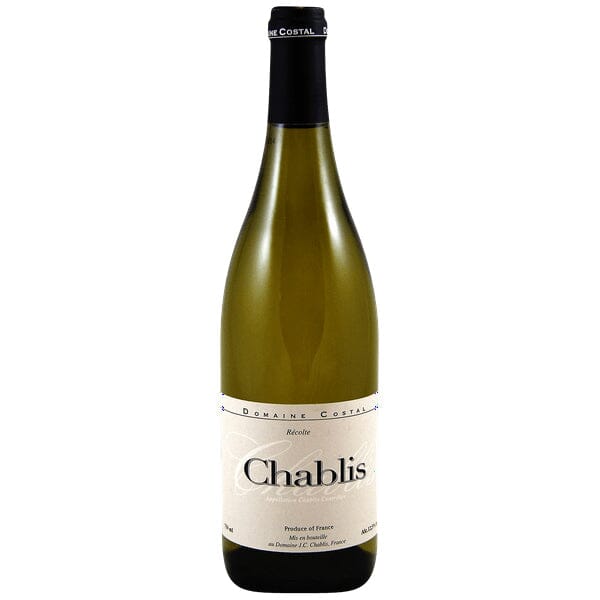 Domaine Costal Recolte Chablis