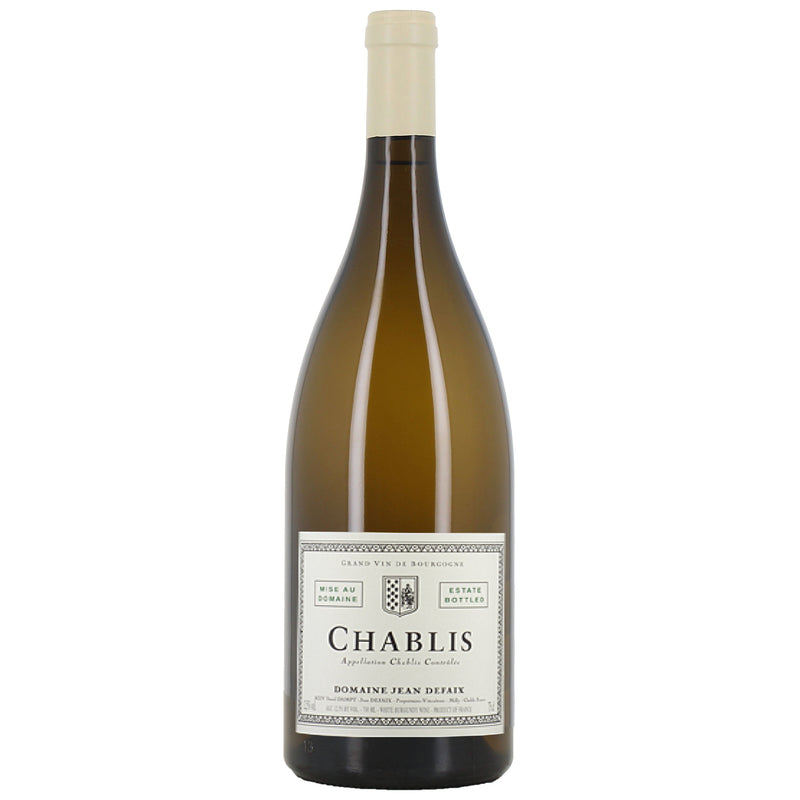 Domaine Jean Defaix Chablis Magnum