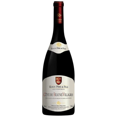 Domaine Roux Pere et Fils, Cote de Beaune Villages Roches Blanches