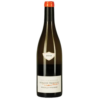 Domaine Trouillet Pouilly-Fuissé