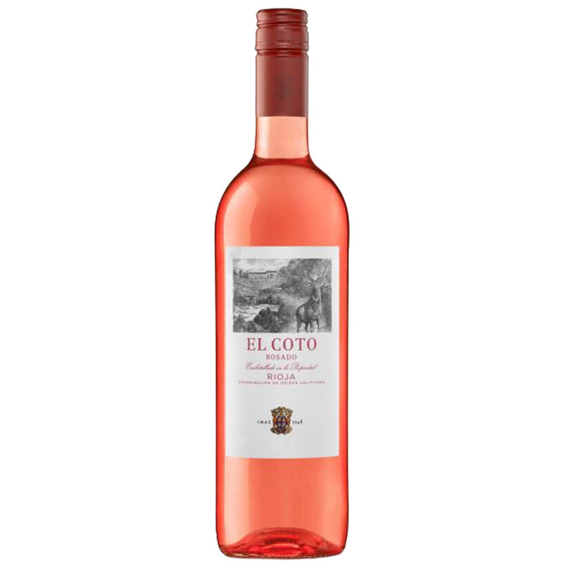 El Coto Rioja Rosado