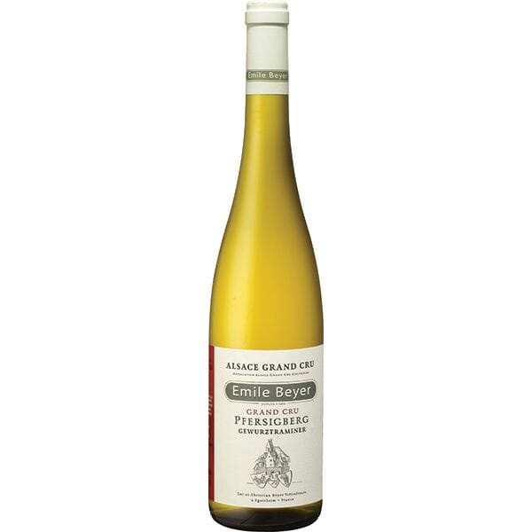 Emile Beyer, Gewürztraminer Alsace Grand Cru Pfersigberg