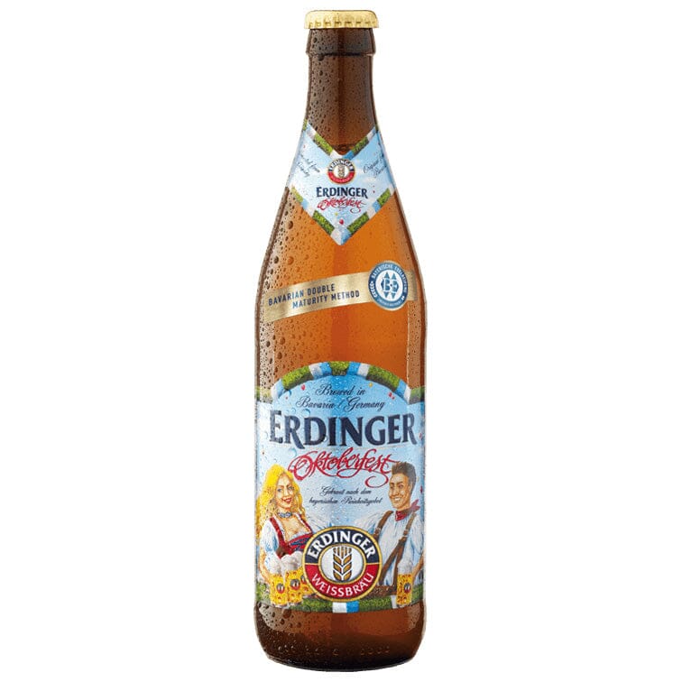 Erdinger Oktoberfestbier