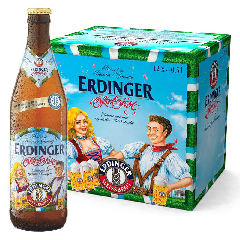 Erdinger Oktoberfestbier