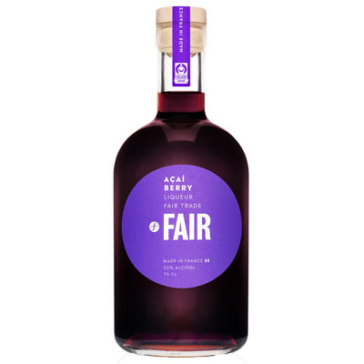 FAIR Açai Liqueur 70cl