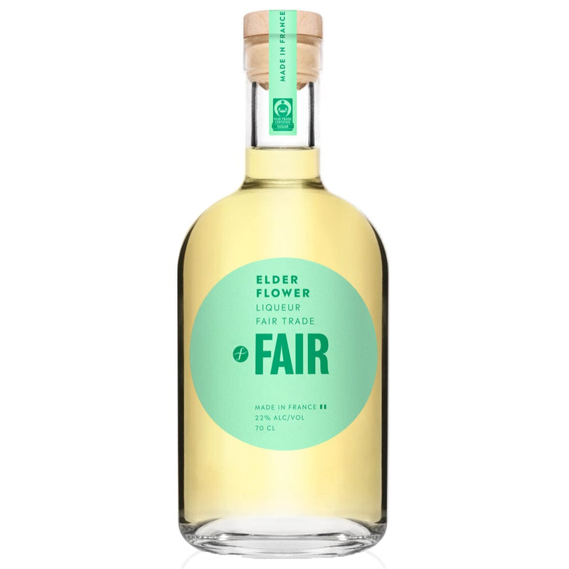 FAIR Elderflower Liqueur 70cl