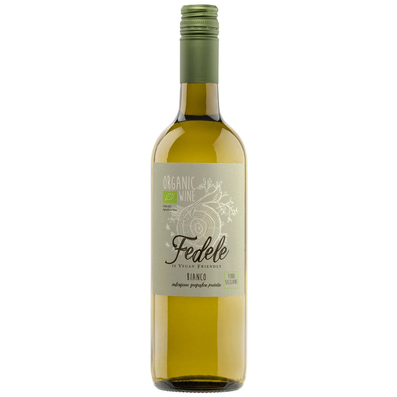 Fedele Bianco Terre Siciliane IGP