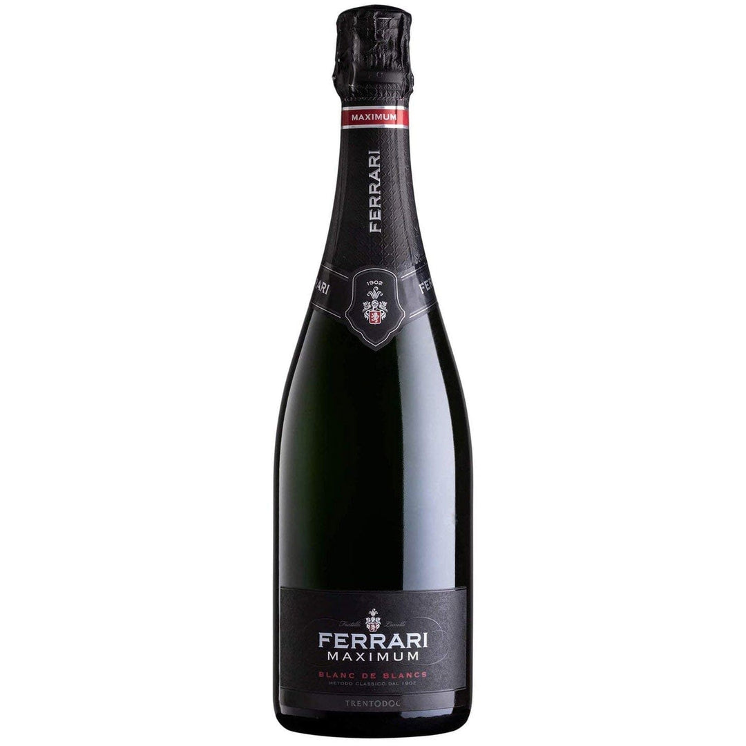 Ferrari Maximum Blanc de Blancs – ND John Wines