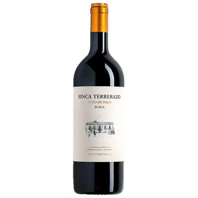 Finca Terrerazo Vino de Pago Bobal