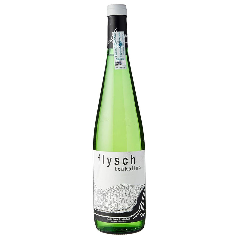 Flysch Txacoli Getariako Txakolina Blanco