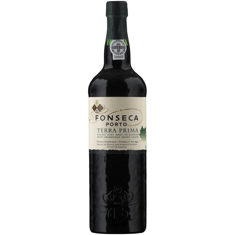 Fonseca Terra Prima Organic Port