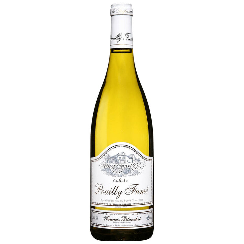 Francis Blanchet Pouilly Fume Calcite