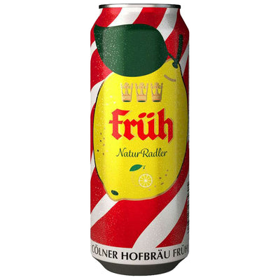 Fruh Kolsch Natur Radler