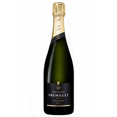 Gremillet Champagne Ambassadeur Brut