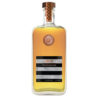GWYR Single Malt Welsh Whisky