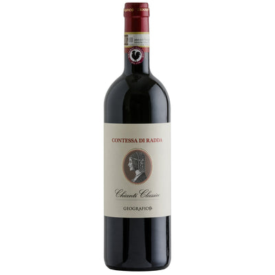 Geografico Contessa Di Radda Chianti Classico DOCG