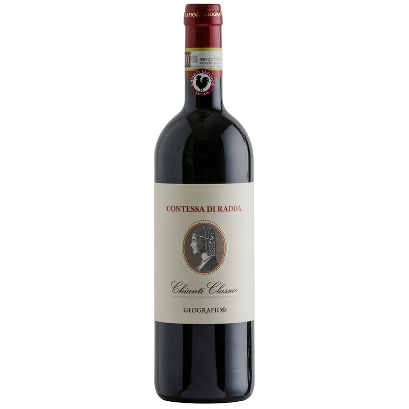 Geografico Contessa Di Radda Chianti Classico DOCG
