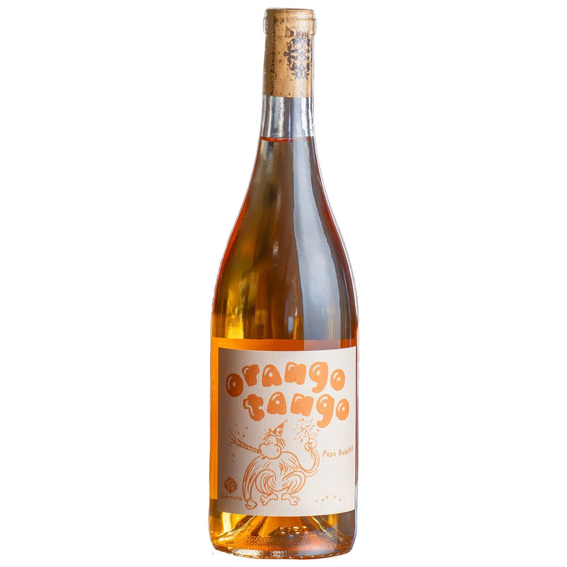 Giornata Orango Tango, Paso Robles AVA
