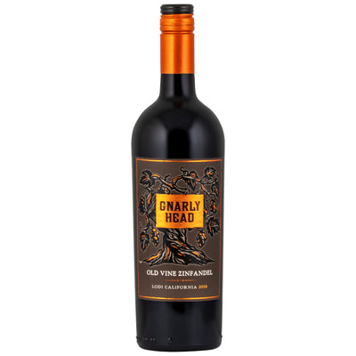Gnarly Head Old Vine Zinfandel