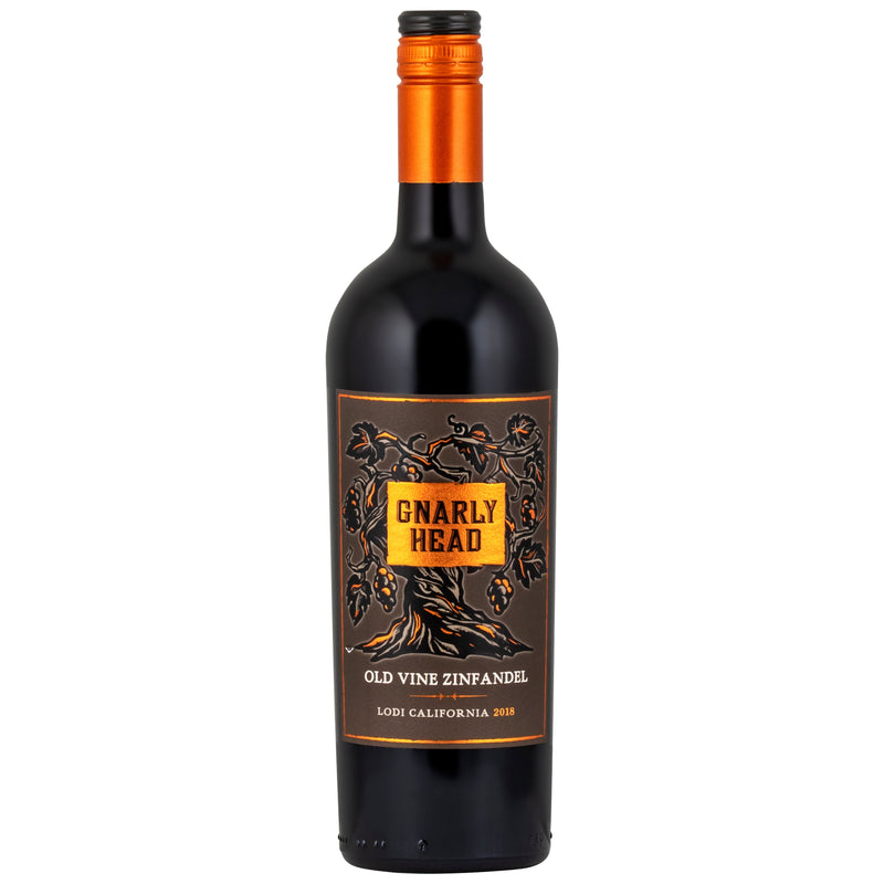 Gnarly Head Old Vine Zinfandel