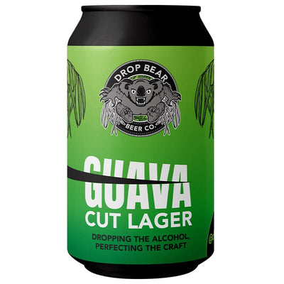 Guava Cut Lager