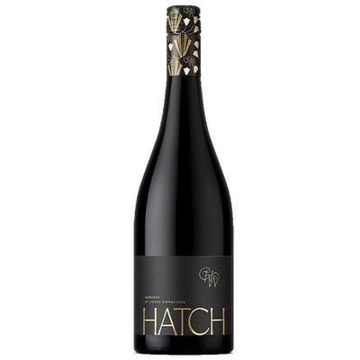 HATCH Barossa St Johns Shiraz