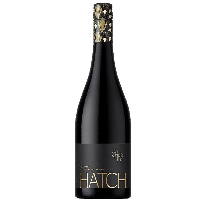 HATCH Barossa St Johns Shiraz