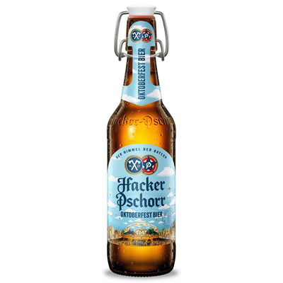 Hacker Pschorr Oktoberfest Bier