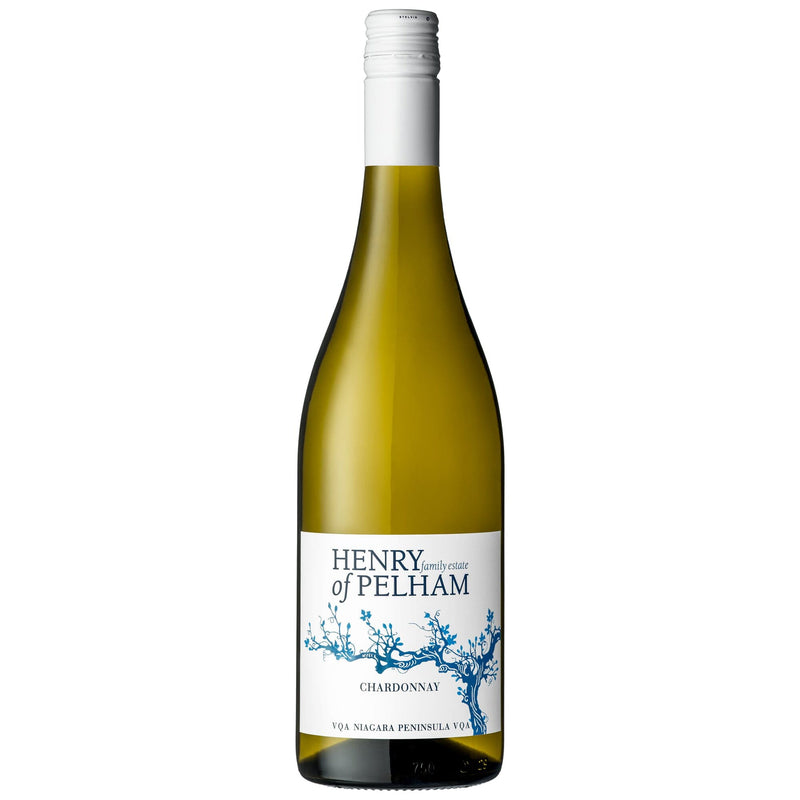 Henry of Pelham Chardonnay