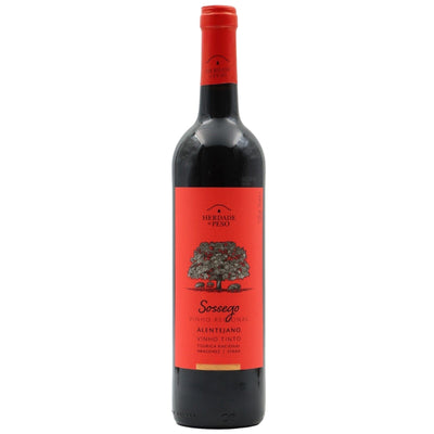 Herdade do Peso Sossego Vinho Alentejano Tinto