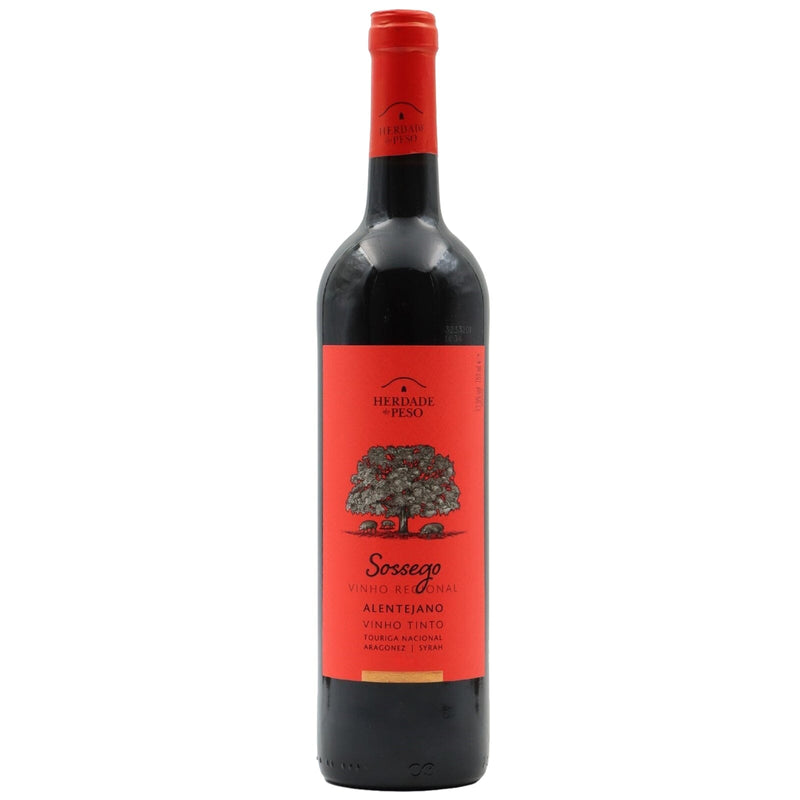 Herdade do Peso Sossego Vinho Alentejano Tinto