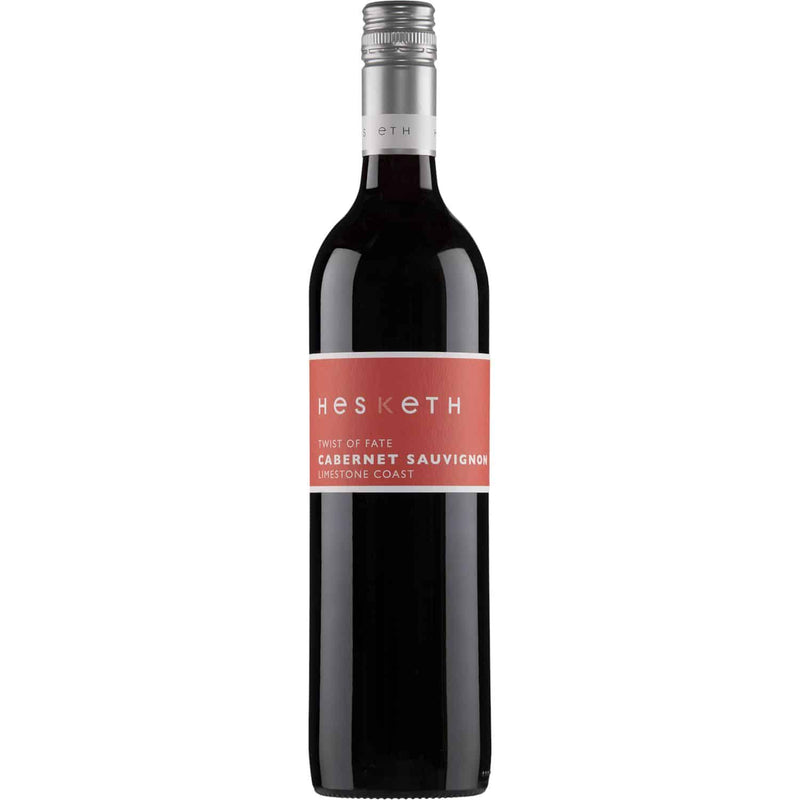 Hesketh Twist of Fate Cabernet Sauvignon