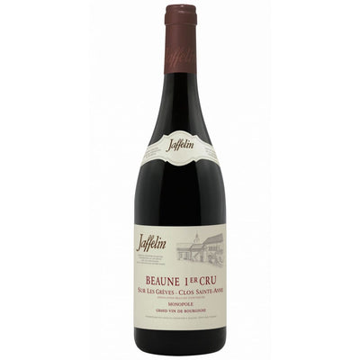 Jaffelin Beaune 1er Cru Sur Les Greves Clos Sainte Anne