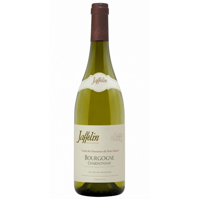 Jaffelin Bourgogne Chardonnay Cuvée des Chanoines de Notre Dame