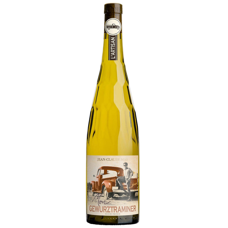 Jean Claude Mas Gewurztraminer