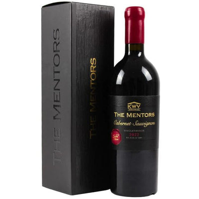 KWV The Mentors Cabernet Sauvignon 2022 (Limited Edition)
