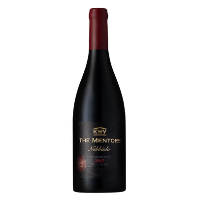 KWV The Mentors Limited Edition Nebbiolo
