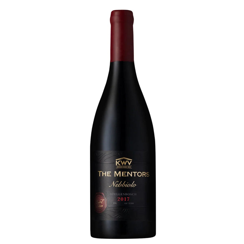 KWV The Mentors Limited Edition Nebbiolo