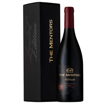 KWV The Mentors Limited Edition Nebbiolo