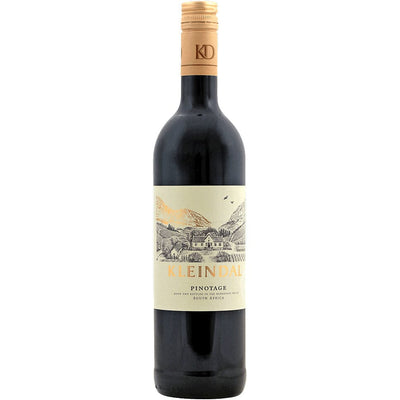 Kleindal Pinotage