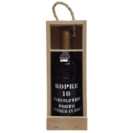 Kopke 10 Year Old White Port