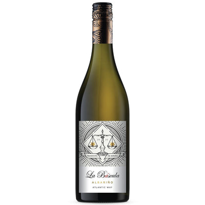 La Báscula ‘Atlantic Way’ Albariño