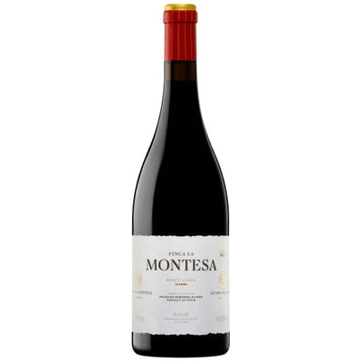 La Montesa Crianza, Palacios Remondo