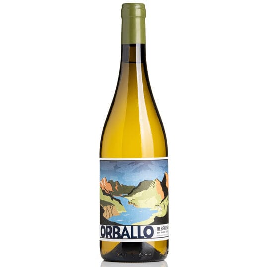 La Val Orballo Albarino