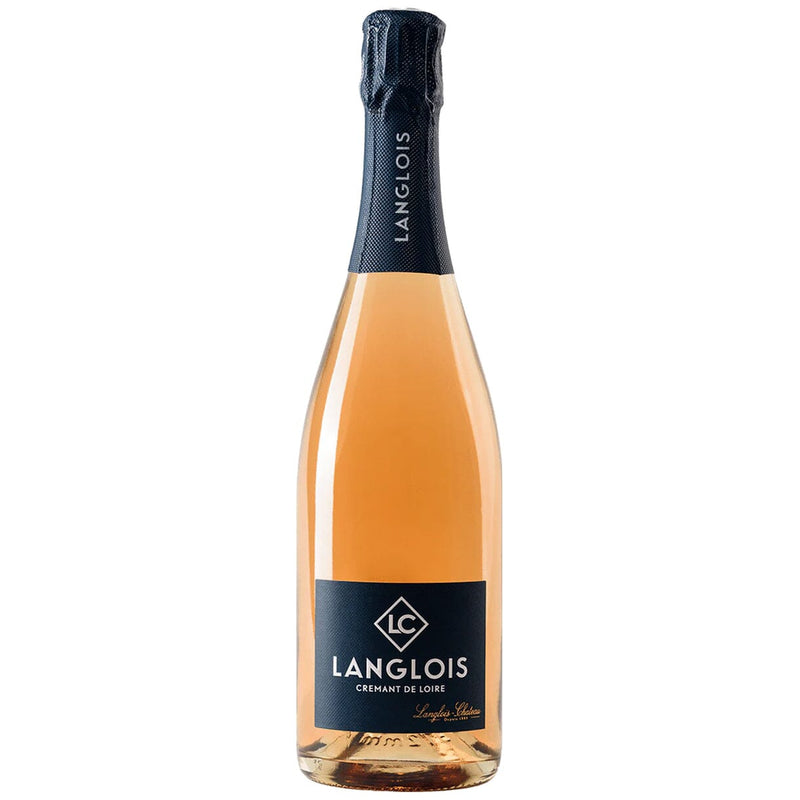 Langlois Chateau LC Cremant de Loire Rose